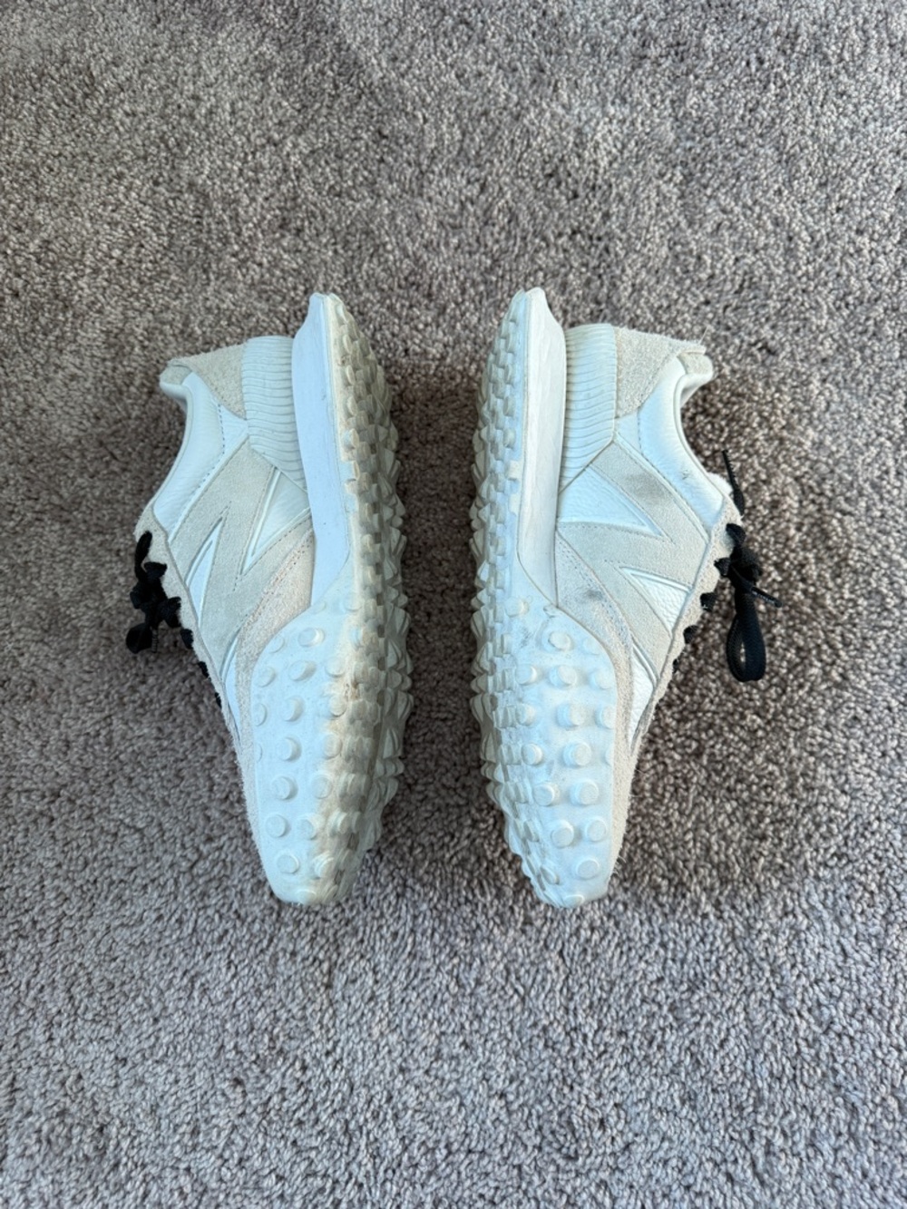 New Balance x STAUD x XC-72 'Moonbeam' sneaker size 38/mens 5.5/womens 7 - Picture 11 of 13